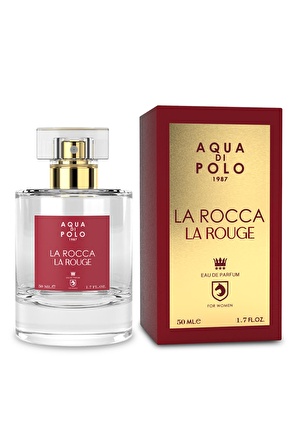 Aqua di Polo 1987 APCN000706  La Rocca La Rouge 50 ml Kadın Parfüm